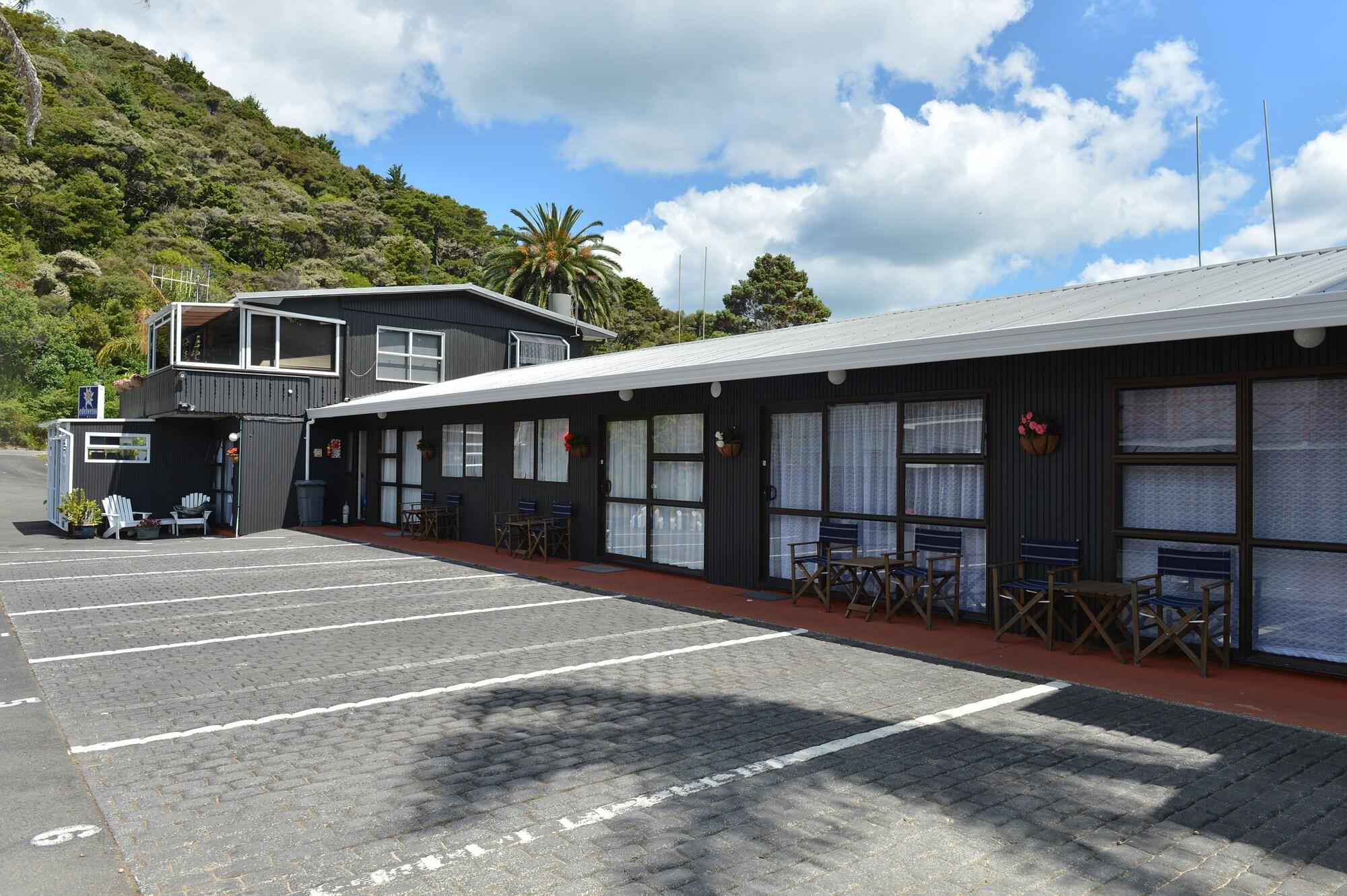 Edelweiss Motel Paihia Buitenkant foto