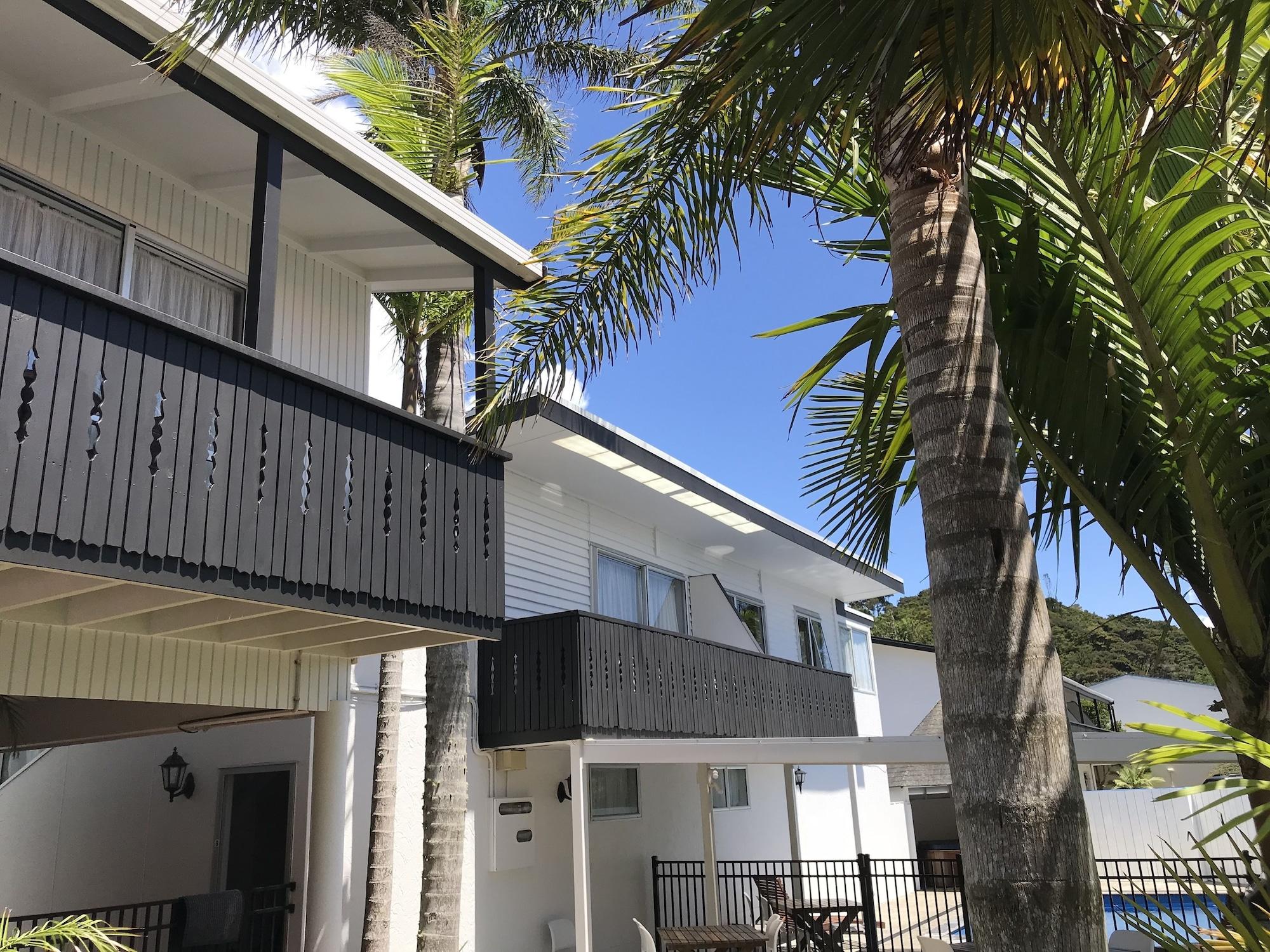 Edelweiss Motel Paihia Buitenkant foto