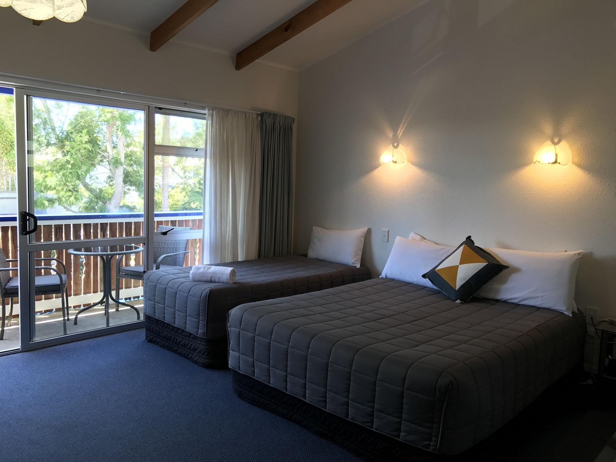 Edelweiss Motel Paihia Buitenkant foto