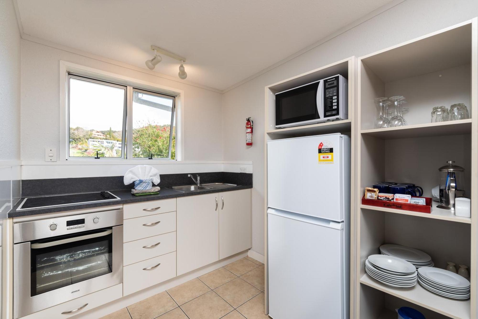 Edelweiss Motel Paihia Kamer foto