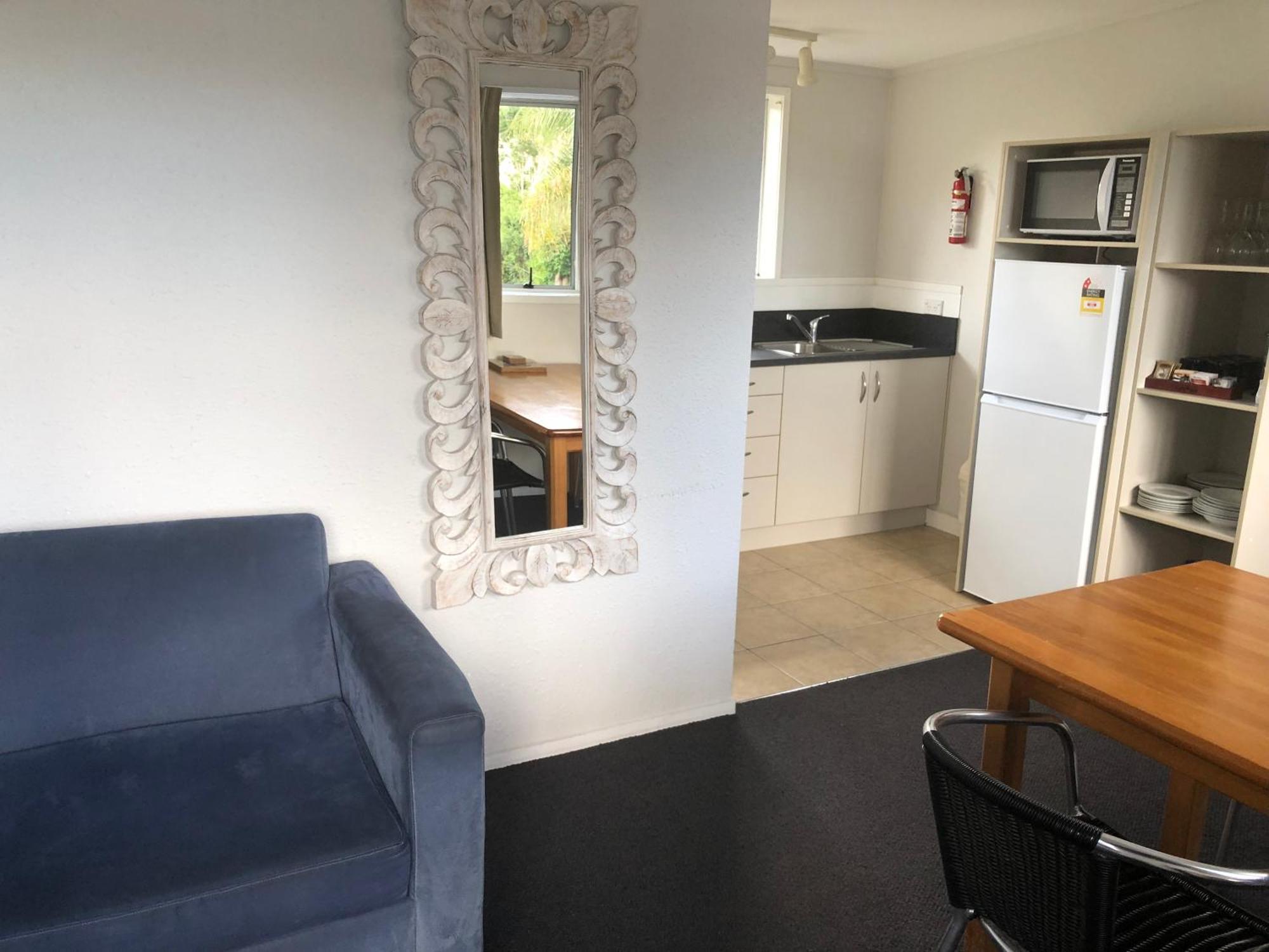 Edelweiss Motel Paihia Kamer foto
