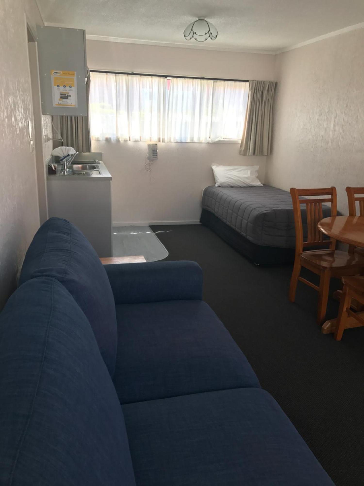 Edelweiss Motel Paihia Kamer foto