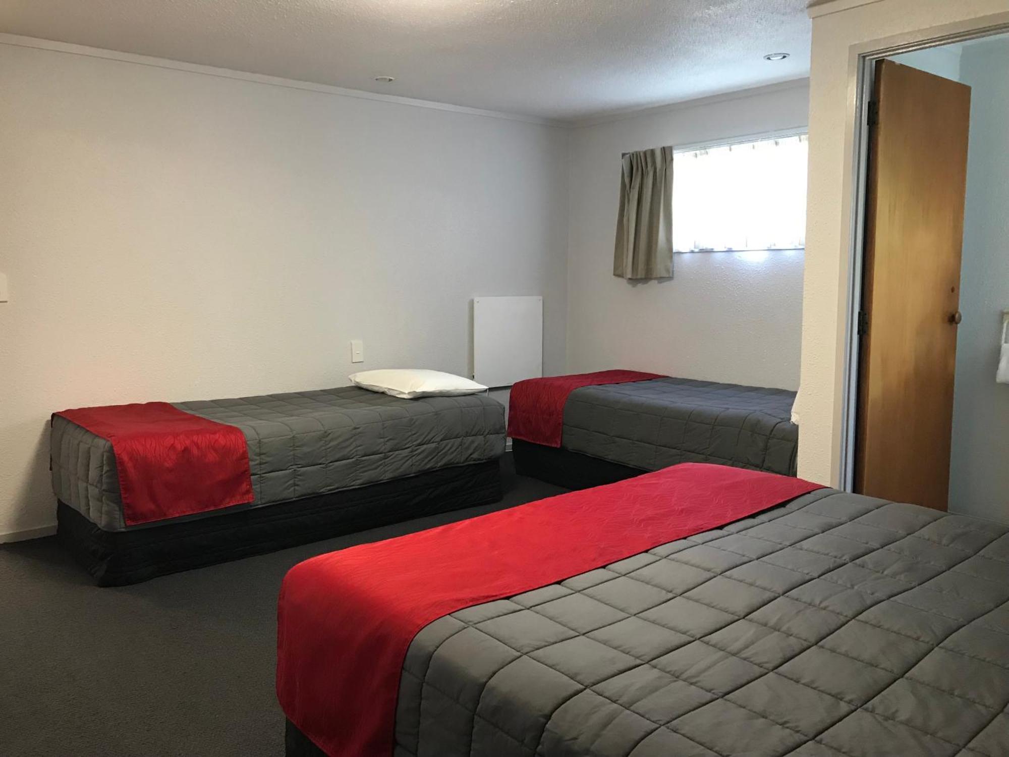 Edelweiss Motel Paihia Kamer foto
