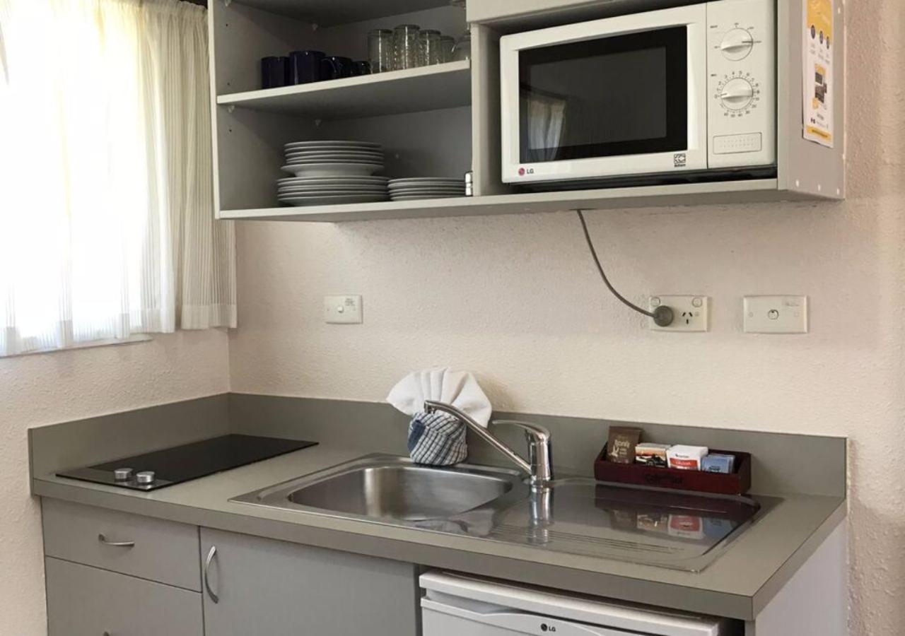 Edelweiss Motel Paihia Buitenkant foto