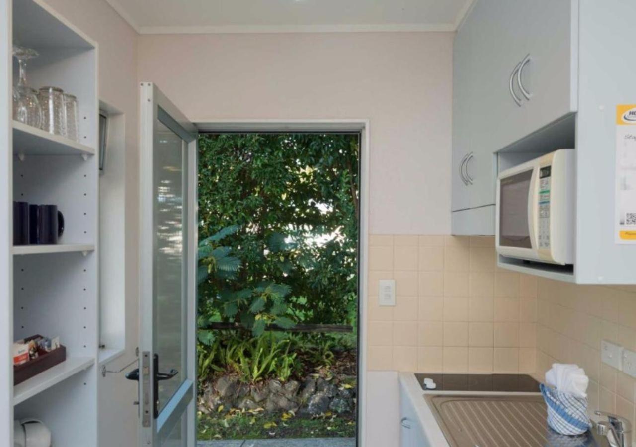 Edelweiss Motel Paihia Buitenkant foto