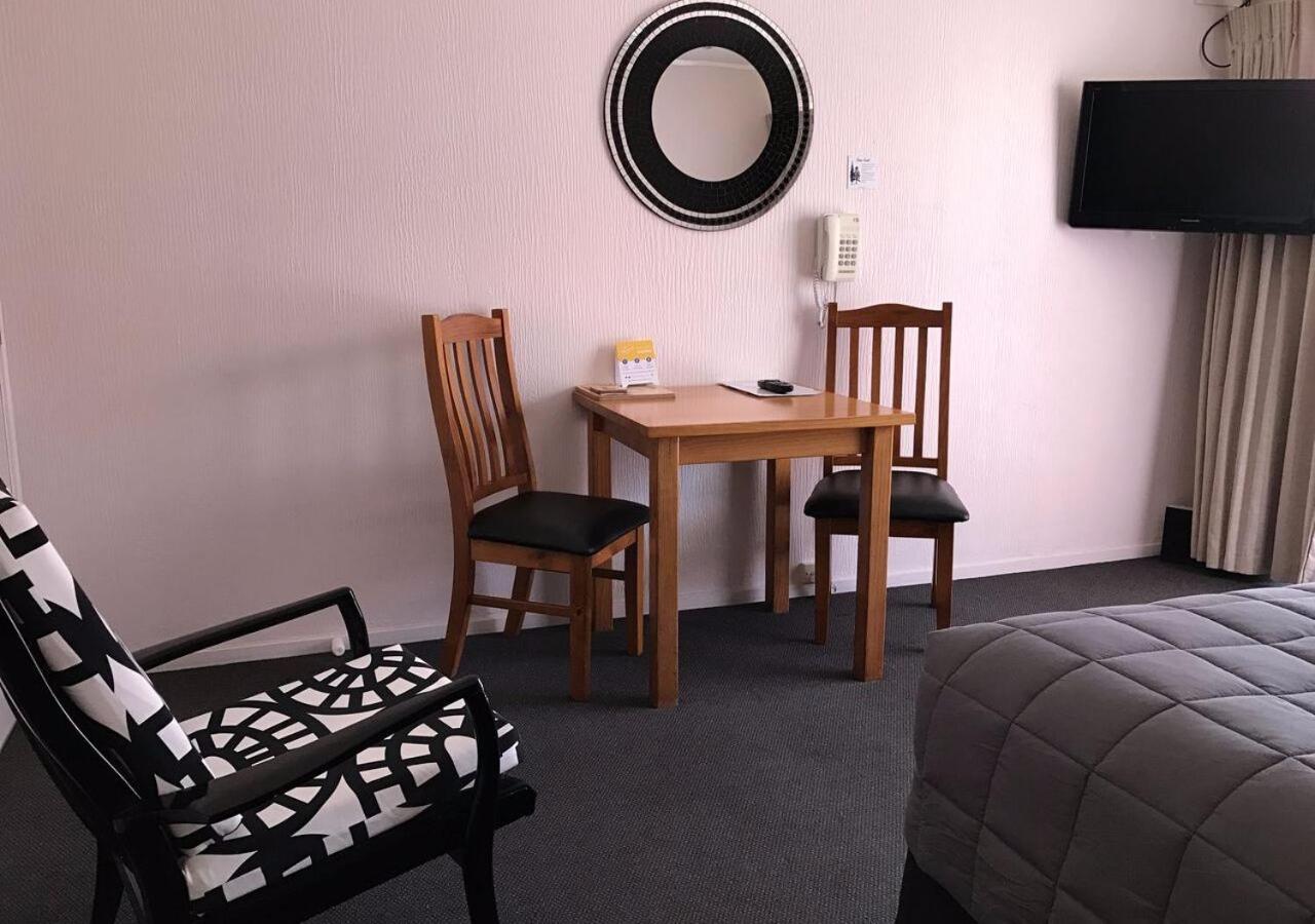 Edelweiss Motel Paihia Buitenkant foto