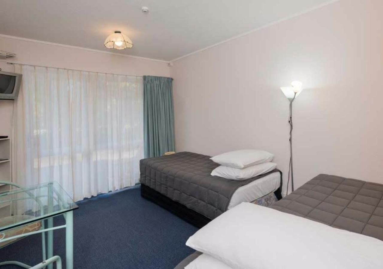 Edelweiss Motel Paihia Buitenkant foto