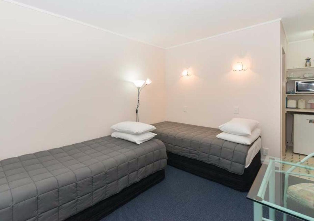 Edelweiss Motel Paihia Buitenkant foto