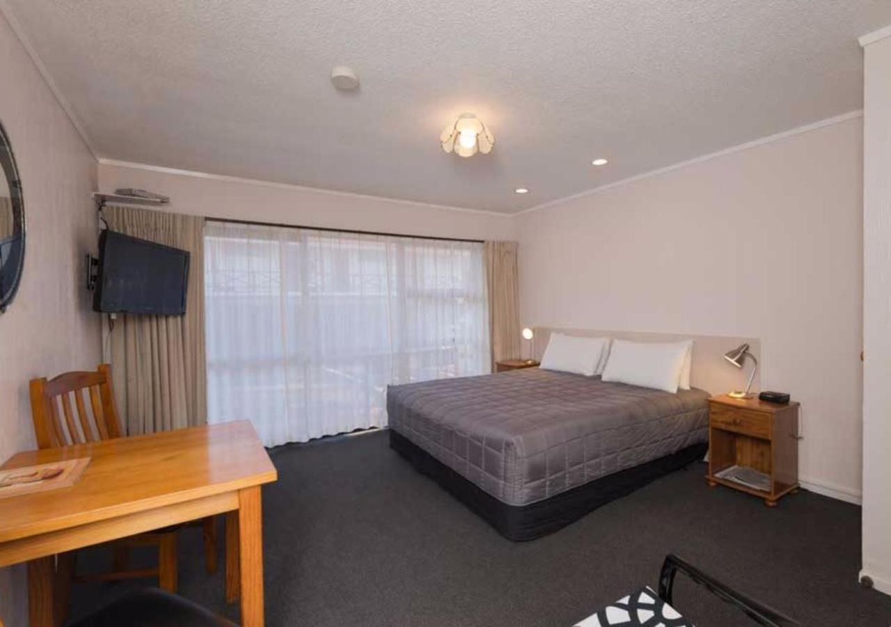 Edelweiss Motel Paihia Buitenkant foto