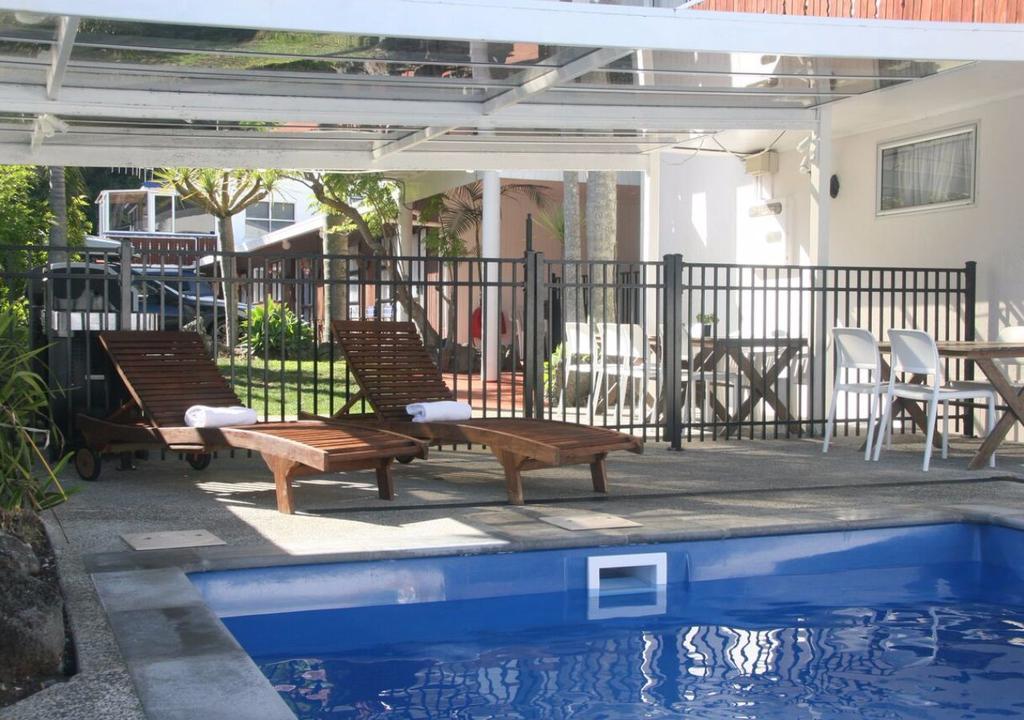 Edelweiss Motel Paihia Buitenkant foto