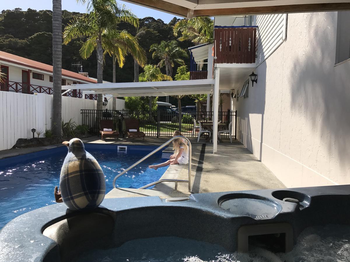 Edelweiss Motel Paihia Buitenkant foto