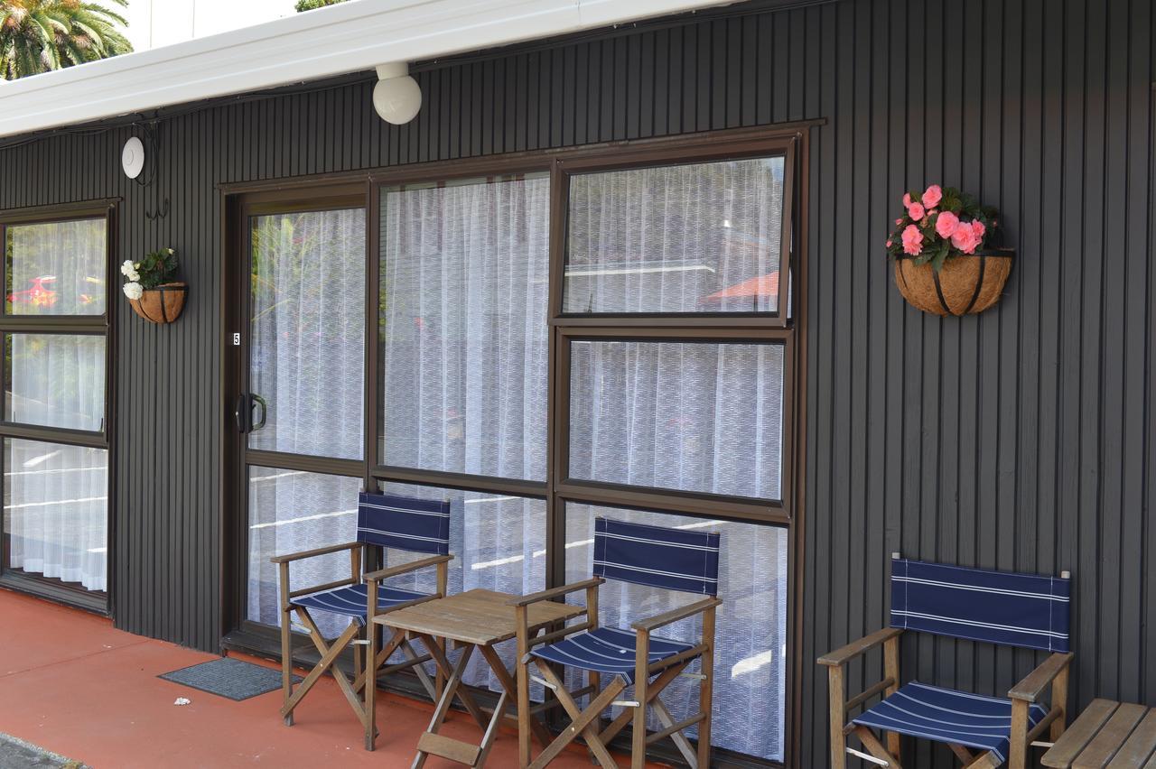 Edelweiss Motel Paihia Buitenkant foto