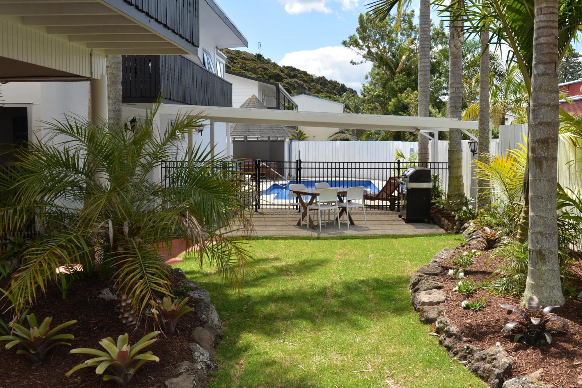Edelweiss Motel Paihia Buitenkant foto