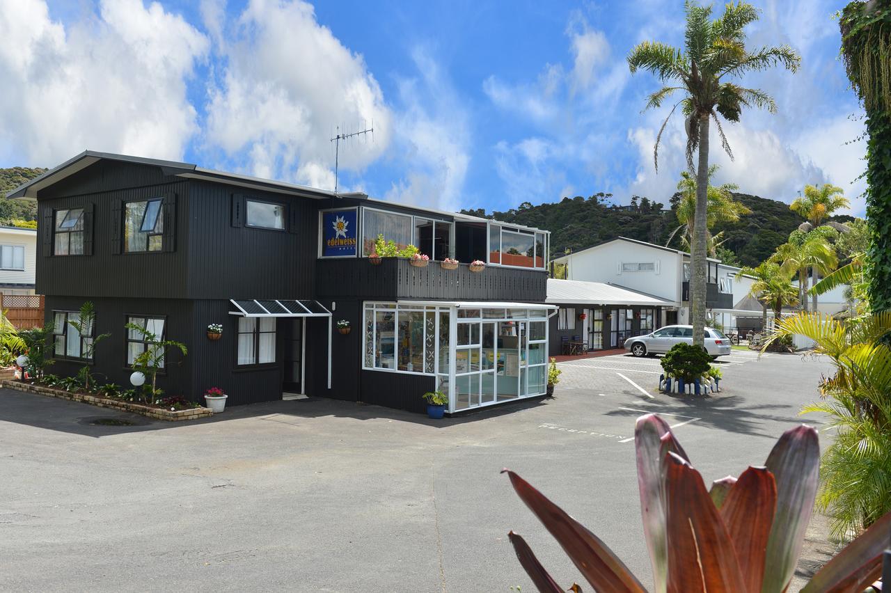 Edelweiss Motel Paihia Buitenkant foto