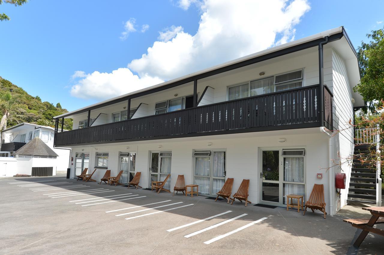 Edelweiss Motel Paihia Buitenkant foto