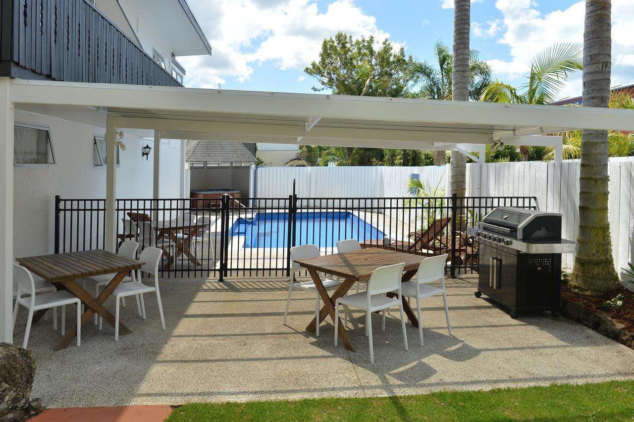 Edelweiss Motel Paihia Buitenkant foto