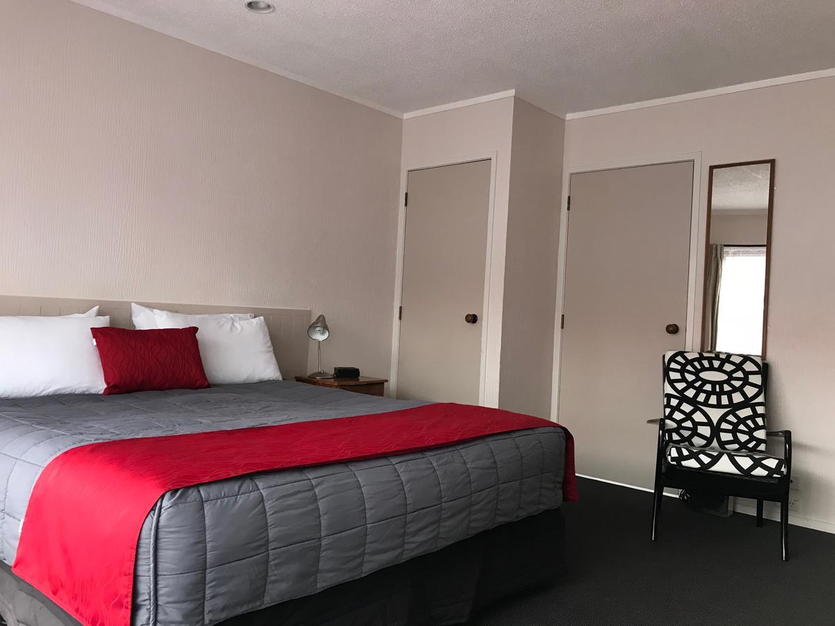 Edelweiss Motel Paihia Buitenkant foto