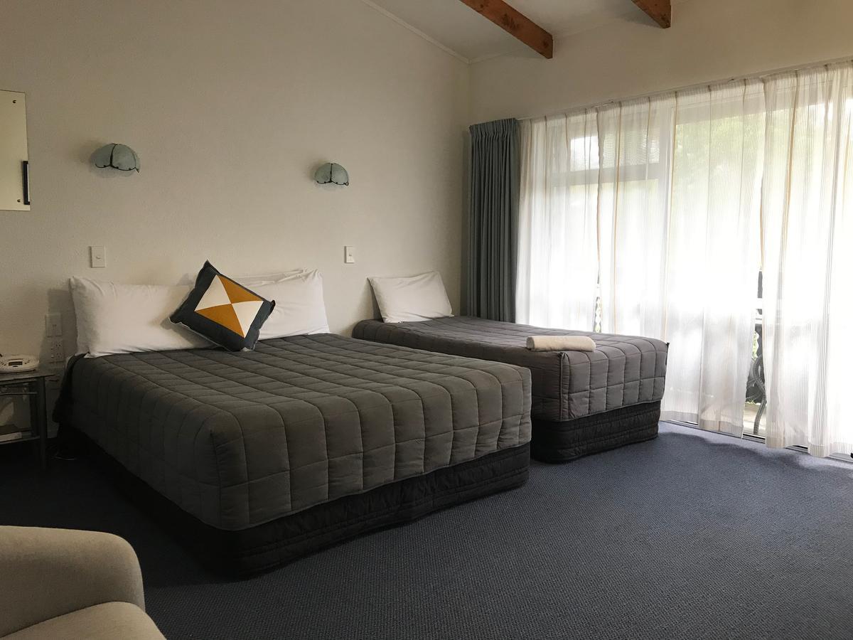Edelweiss Motel Paihia Buitenkant foto
