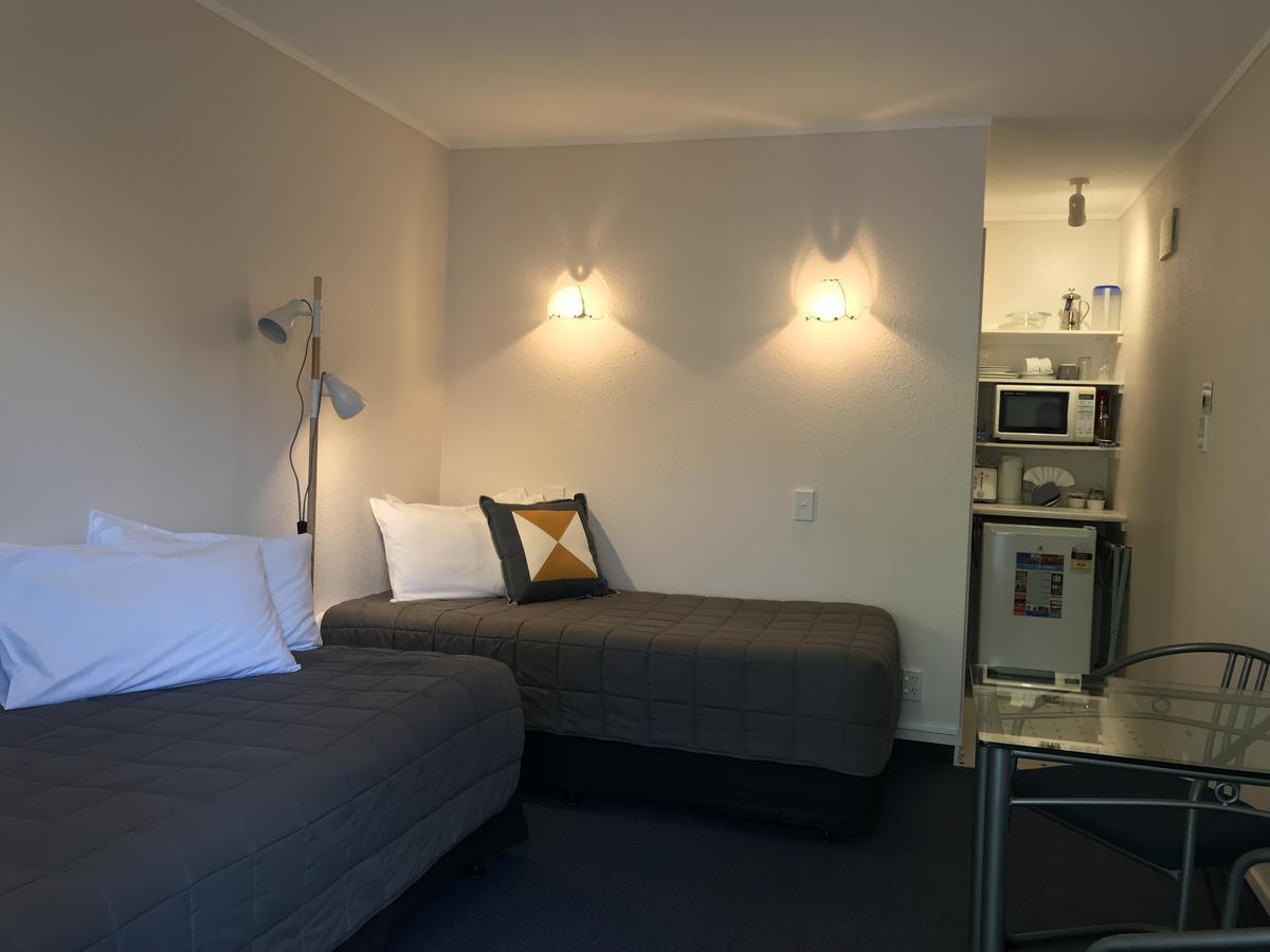 Edelweiss Motel Paihia Buitenkant foto