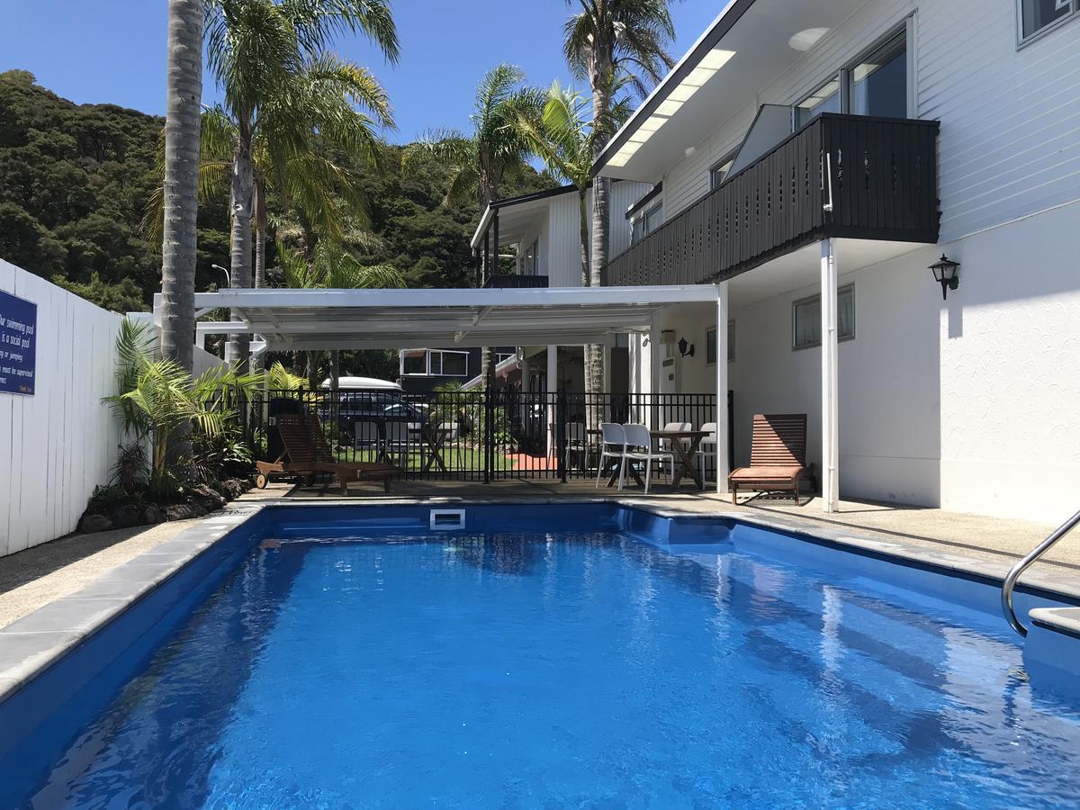 Edelweiss Motel Paihia Buitenkant foto