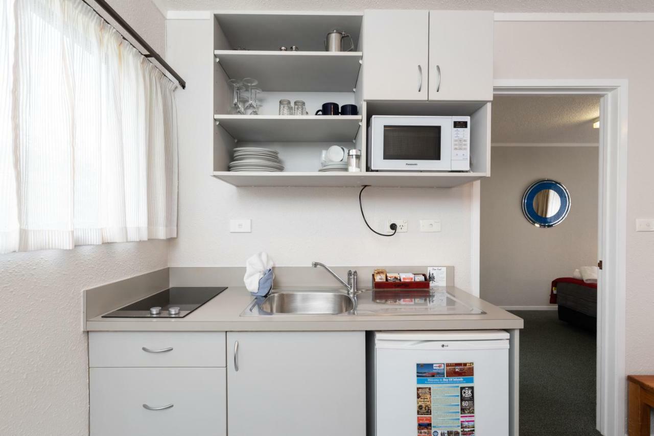 Edelweiss Motel Paihia Buitenkant foto